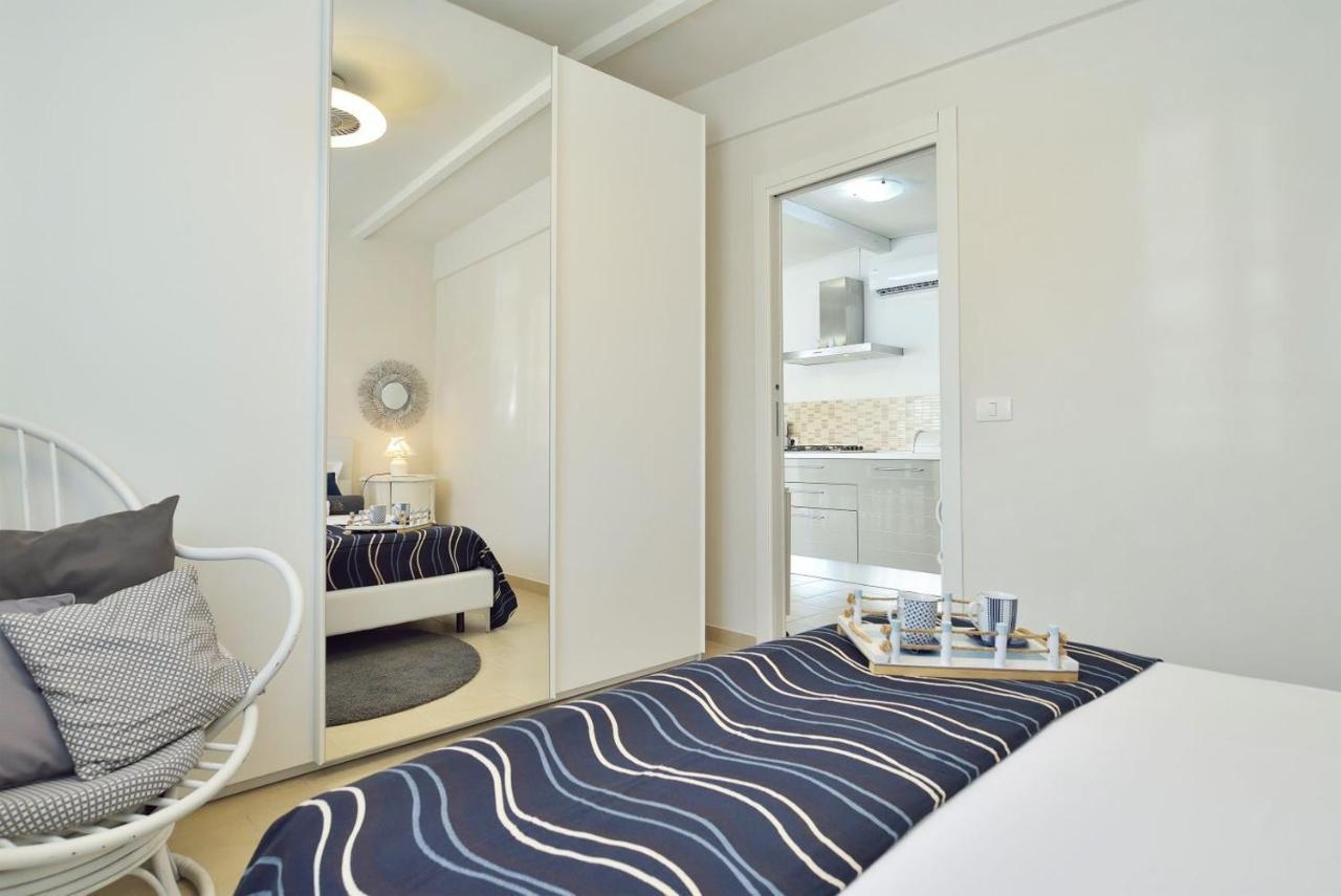 Ferienwohnung Casa Con Accesso Al Mare Santa Maria Del Focallo Exterior foto