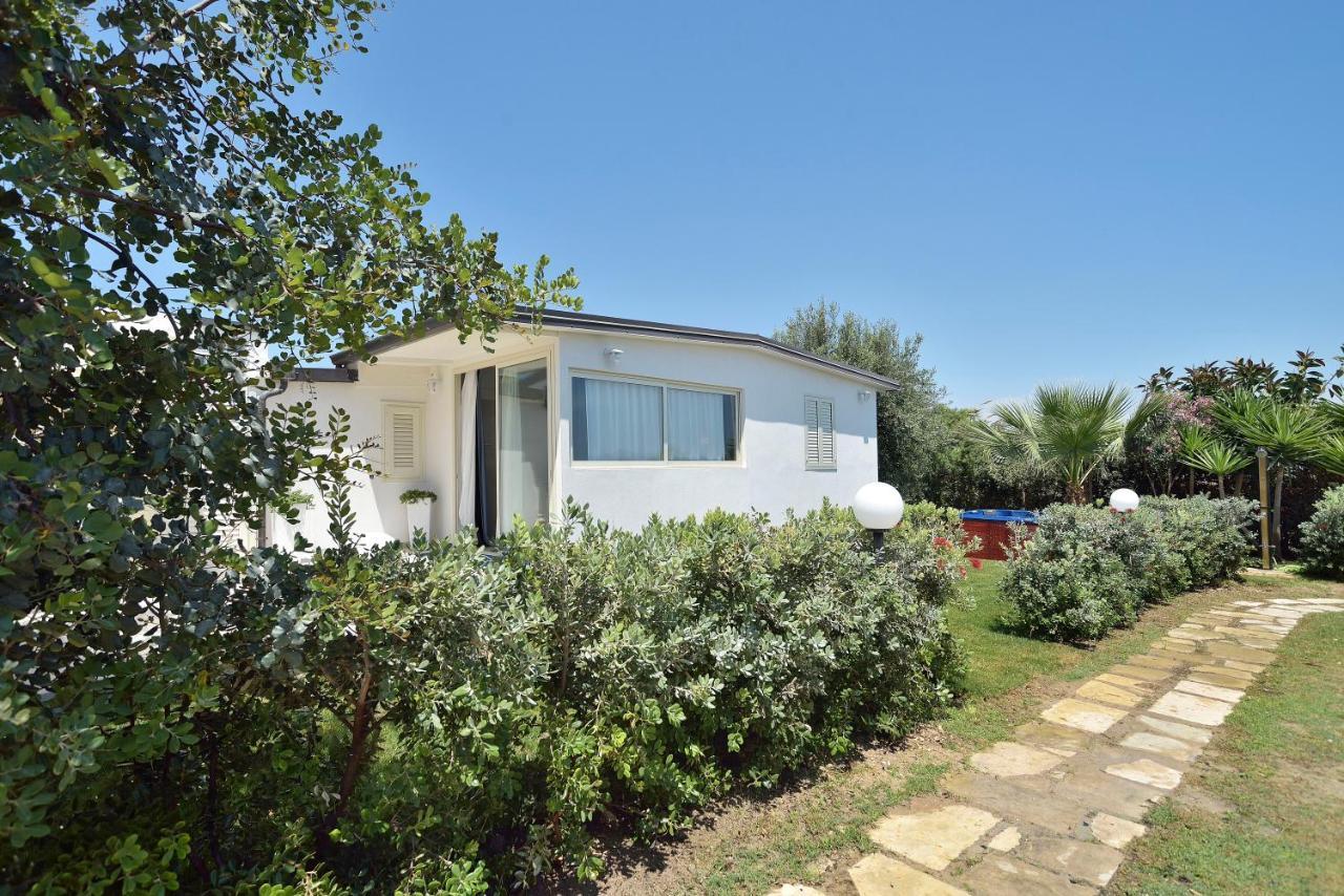 Ferienwohnung Casa Con Accesso Al Mare Santa Maria Del Focallo Exterior foto