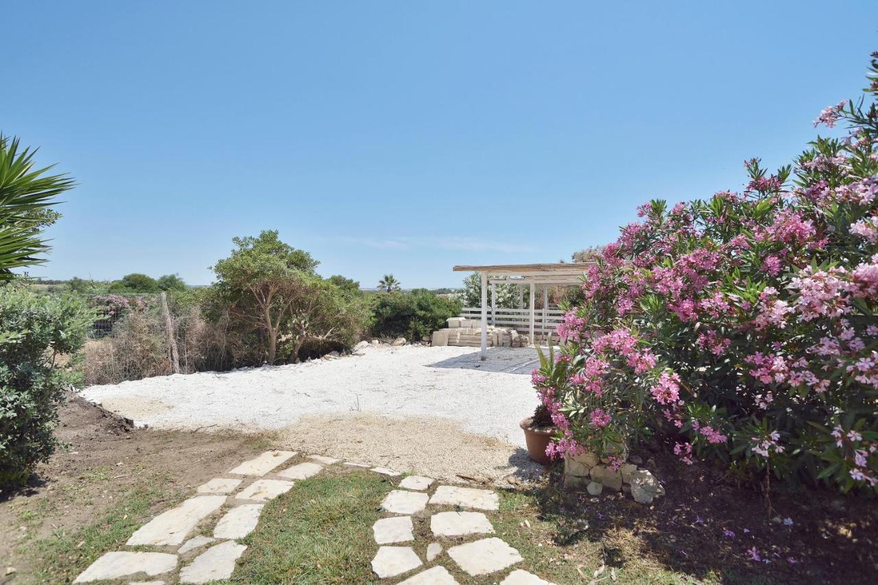 Ferienwohnung Casa Con Accesso Al Mare Santa Maria Del Focallo Exterior foto